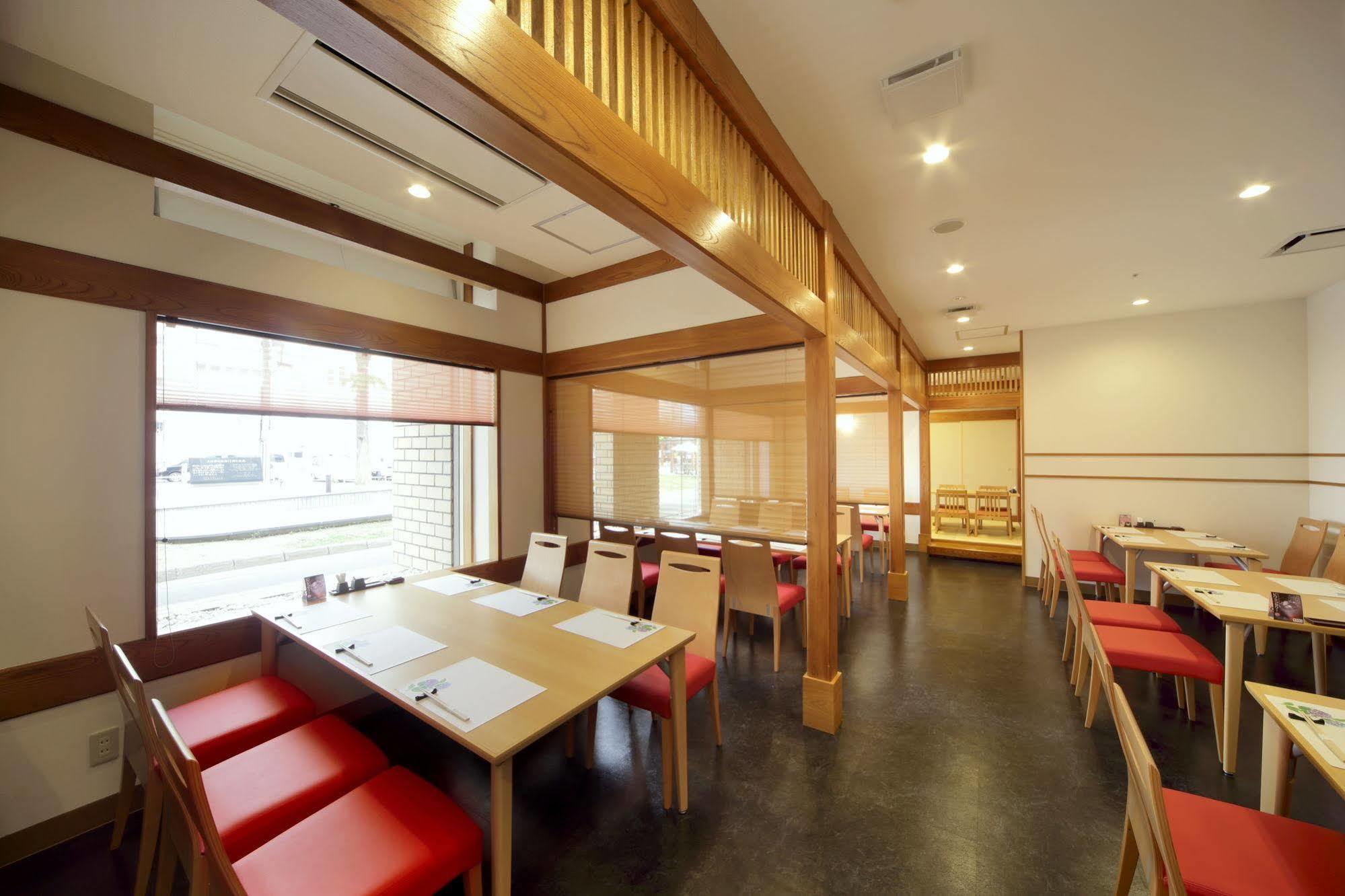 Hotel Toyo Asahikawa